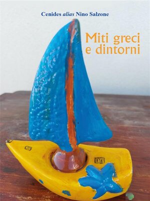 cover image of Miti Greci e dintorni